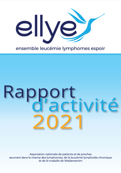 RAPPORT D'ACTIVITE 2021 | Ellye